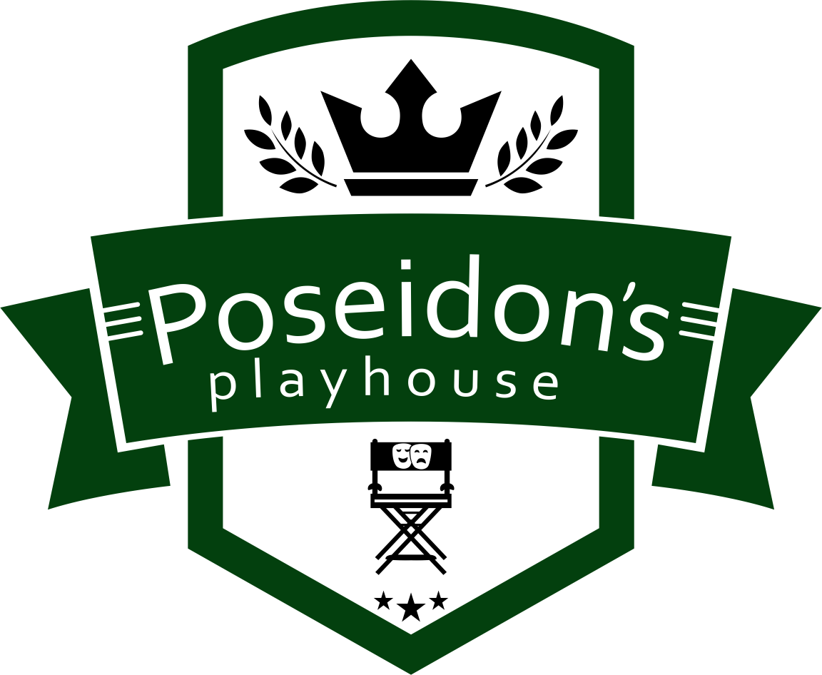 Poseidon's Playhouse website